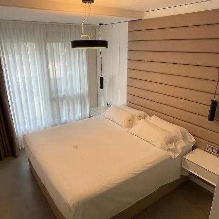 Lejlighed Luxury Boutique Playa Silgar Sanxenxo