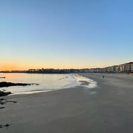 Luxury Boutique Playa Silgar Appartement Sanxenxo