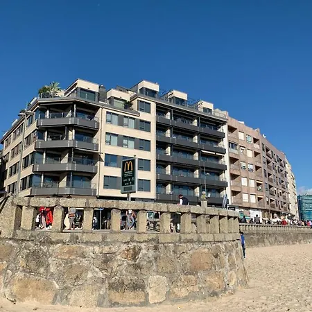 Luxury Boutique Playa Silgar Daire Sanxenxo