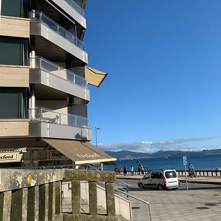 Appartement Luxury Boutique Playa Silgar Sanxenxo