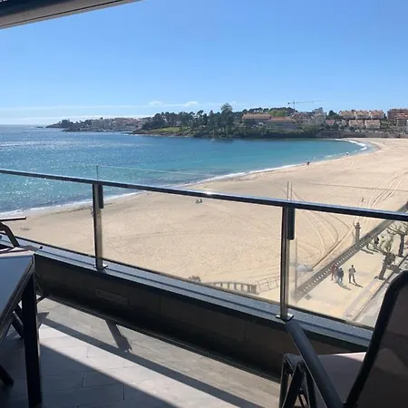 Daire Luxury Boutique Playa Silgar Sanxenxo