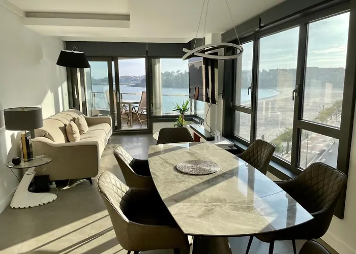 Διαμέρισμα Luxury Boutique Playa Silgar