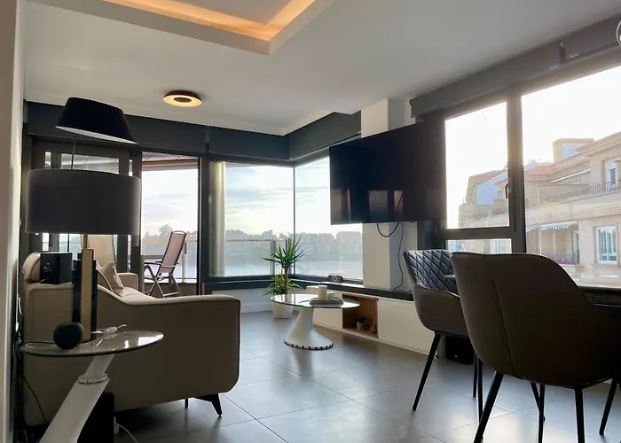 Διαμέρισμα Luxury Boutique Playa Silgar