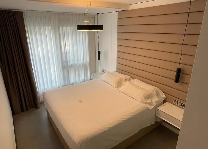 Διαμέρισμα Luxury Boutique Playa Silgar Sanxenxo