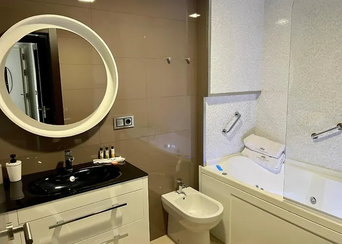 Luxury Boutique Playa Silgar * Sanxenxo