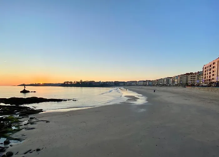 Luxury Boutique Playa Silgar Διαμέρισμα Sanxenxo