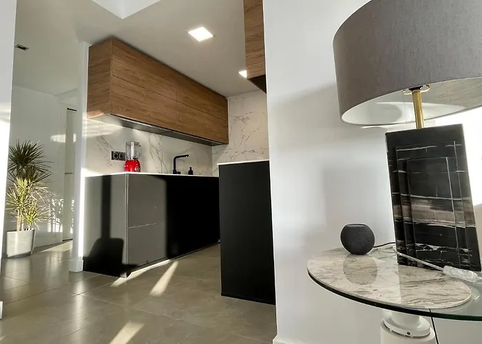 Διαμέρισμα Luxury Boutique Playa Silgar *