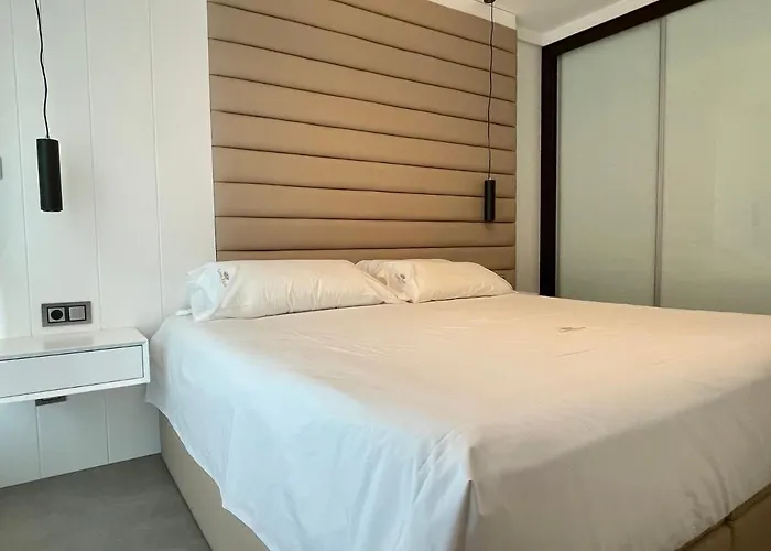 Διαμέρισμα Luxury Boutique Playa Silgar *