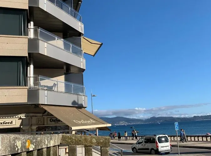 Apartamento Luxury Boutique Playa Silgar Sanxenxo