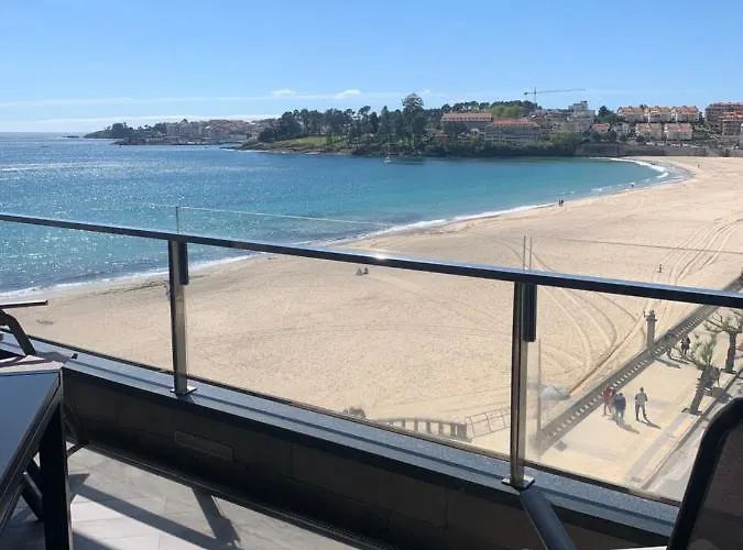 Διαμέρισμα Luxury Boutique Playa Silgar Sanxenxo